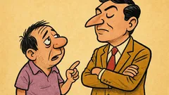 Chiste: Oye, ¿diferencia entre desinterés y arrogancia?