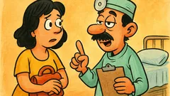 Chiste: Doctor, ¿cómo salió la operación?