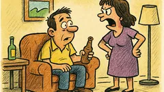 Chiste: ¡¡¡Paco!!! ¿Qué pasa, Puri?